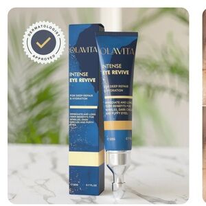 👀 New OLAVITA Intense Eye Revive